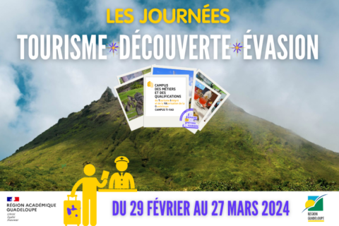 Semaine des Métiers du Tourisme 2024